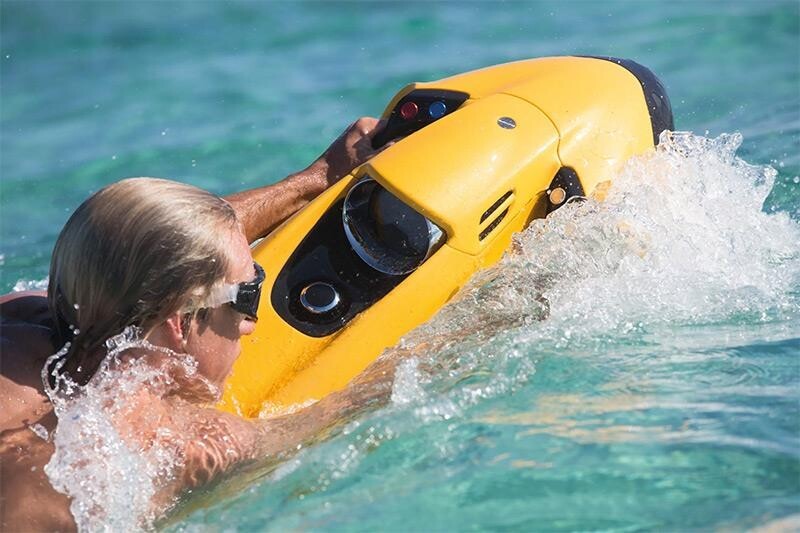 Seabob F5SR Sea Scooter (Standart Renk, Kamerasız)