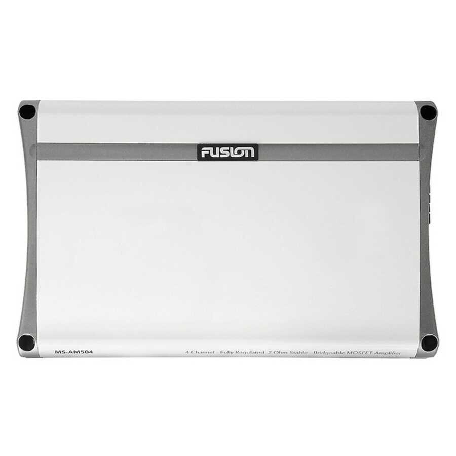 Fusion MS-AM504 4 Kanal Marine Amfi 500W Peak