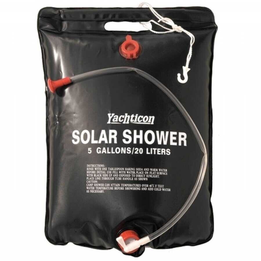 Yachticon Solar Duş - Kamp Duşu 20 Litre