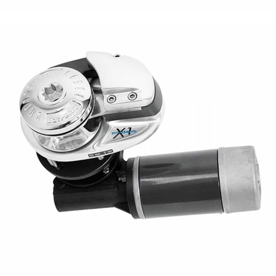 Lofrans X1 Dik Irgat 800W 12V 6mm Fenersiz