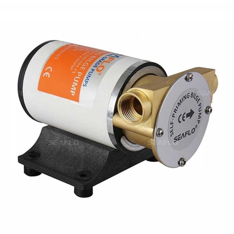 Seaflo Güverte Yıkama Pompası 30 L/dk