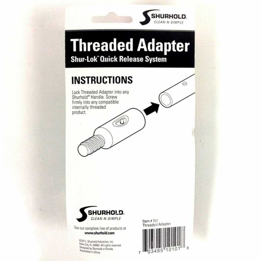 Shurhold Fırça Sap Adaptörü
