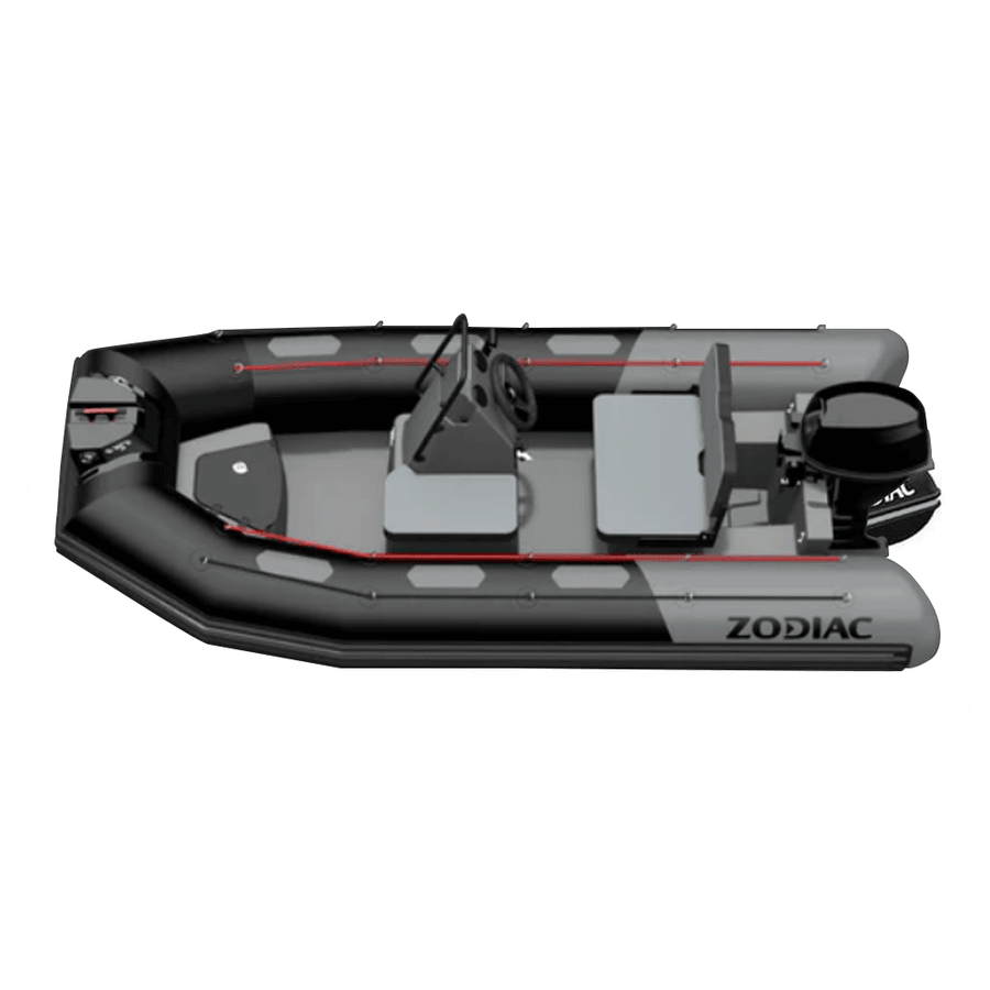 Zodiac Mini Open 3.4 Neo Fiber Tabanlı Şişme Bot