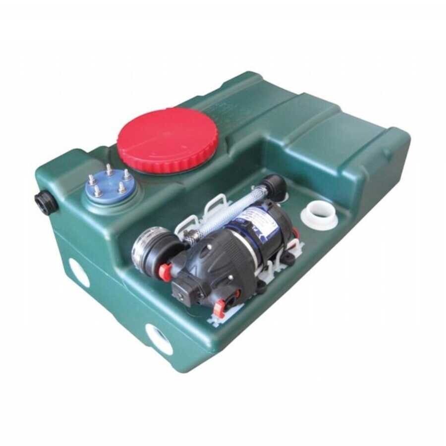 Tatlı Su Sistemi 12V 12.5 L/Dakika