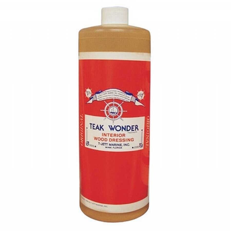 Teak Wonder İç Mekan Ahşap Koruyucu 473ml