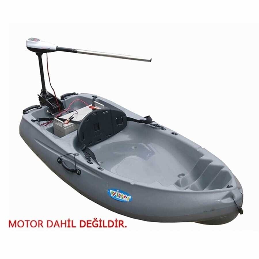 Winner Rider Elektrikli Motor Takılabilen Kano 200cm