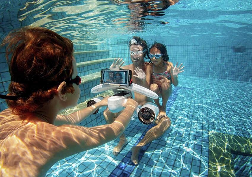 Sublue MixPro Su Altı Sea Scooter