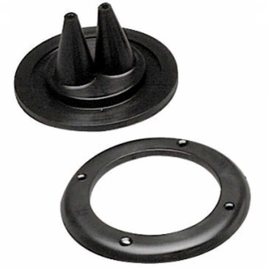 Kauçuk Havuz Körüğü - Ø 105mm - Tip: 2