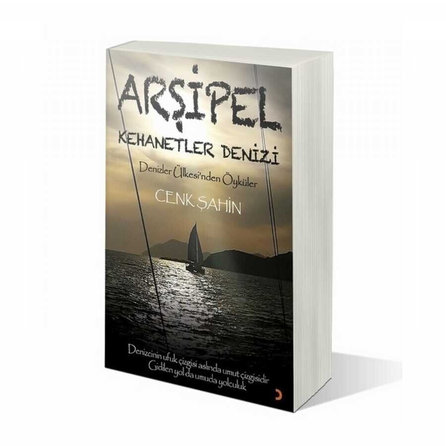 Arşipel - Kehanetler Denizi Kitap
