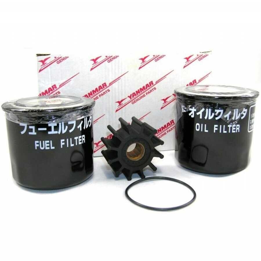 Yanmar Servis Kiti 010