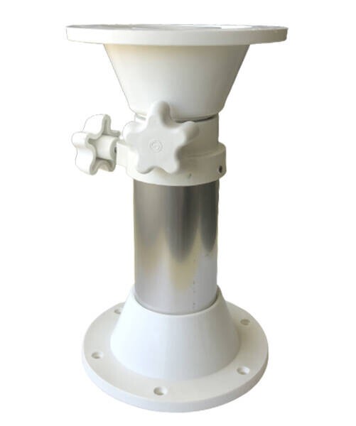 3 Kademeli Ayarlanabilir Masa Ayağı, Alüminyum, 33-71 cm