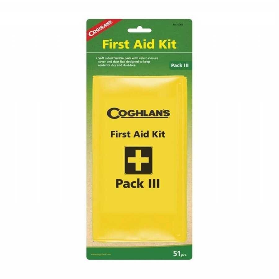 COGHLANS İlk Yardım Kiti III