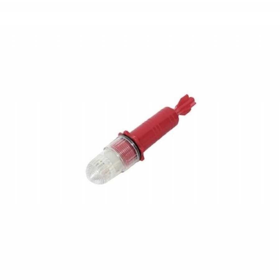 Çakarlı Ağ Lambası Led Kırmızı