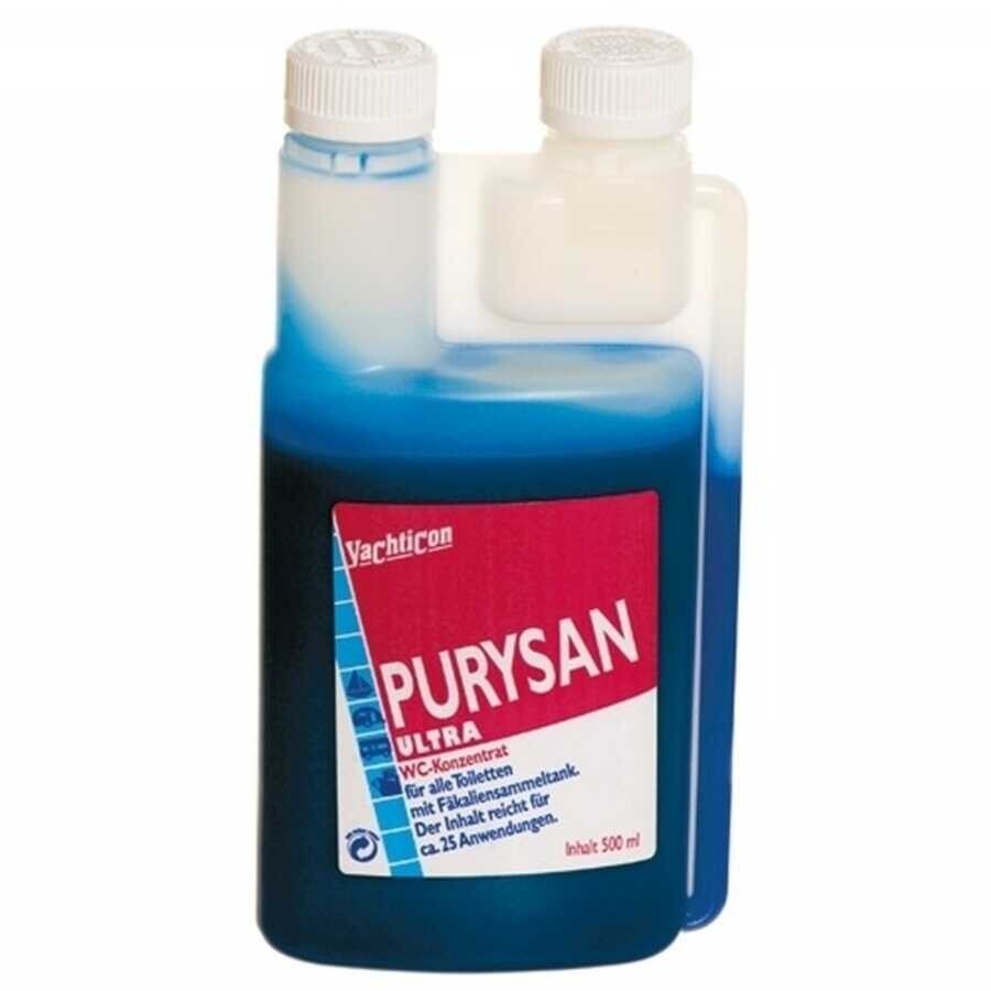 Yachticon Tank ve Tuvalet Koku Önleyici / 500 ml