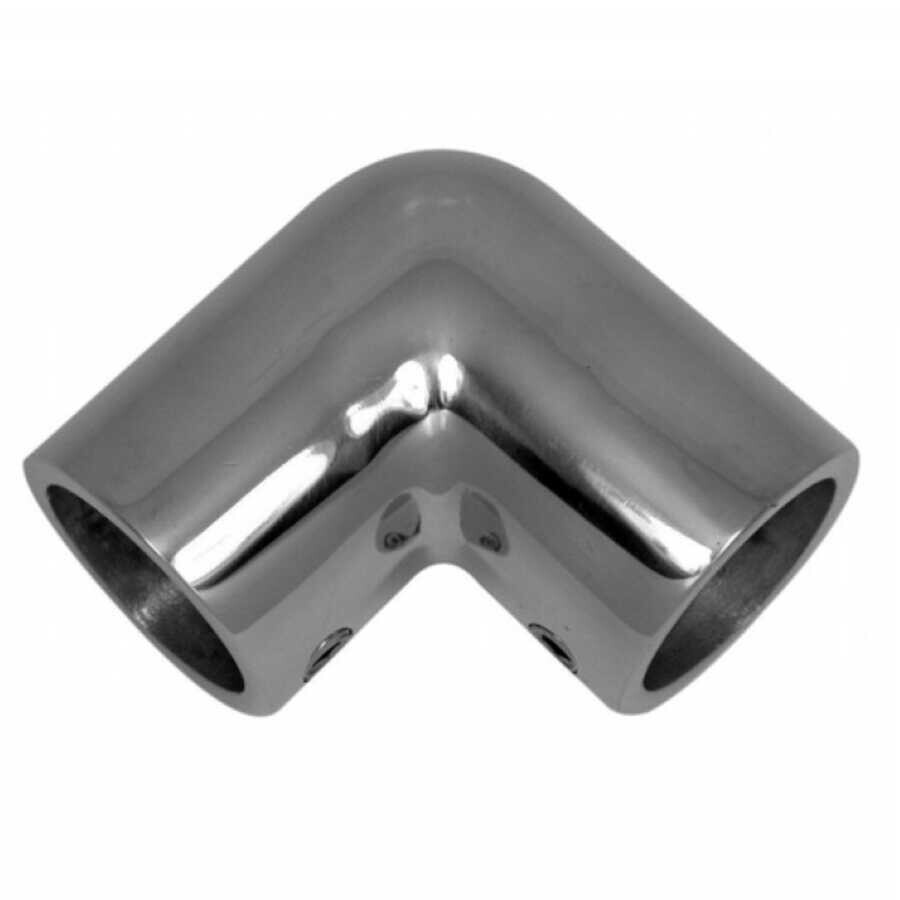 VARDAVELA intermediate part chrome connection elbow diameter 25mm
