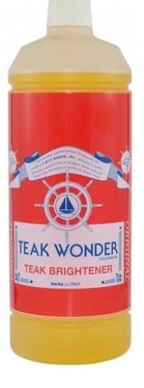 Teak Wonder Tik Parlatıcı 1 Litre