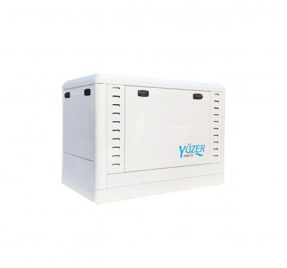Ultra Silent 30 KVA  Yanmar Marin Jeneratör