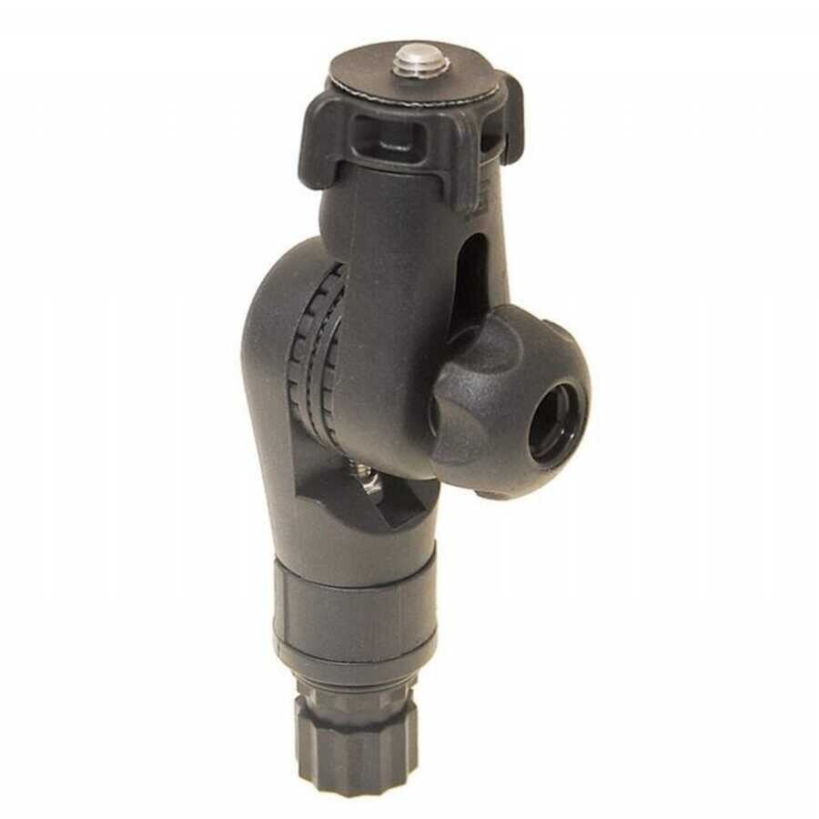 Borika Tripod Kafası İçin Bağlantı Aparatı 3/8