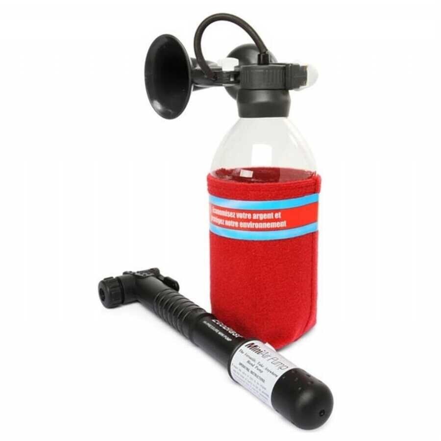 Eco Blast Sport Pompalı Sprey Havalı Korna