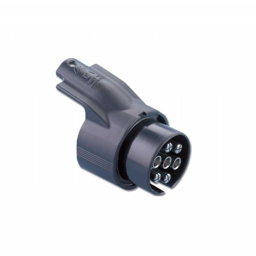 Romörk Elektrik Adaptörü 7 Soket Römork > 13 Soket Araç