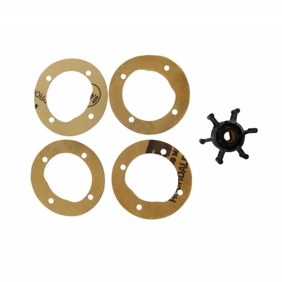 TMC Tuvalet Motoru Impeller Seti