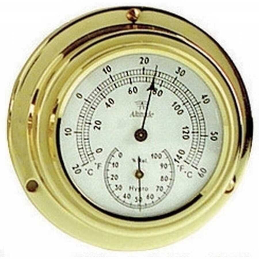 Altitude 842 Serisi Higrometre Termometre