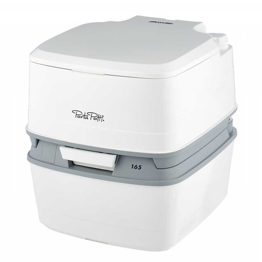 Thetford Porta Potti 165 Portatif Kamp Karavan Tuvaleti
