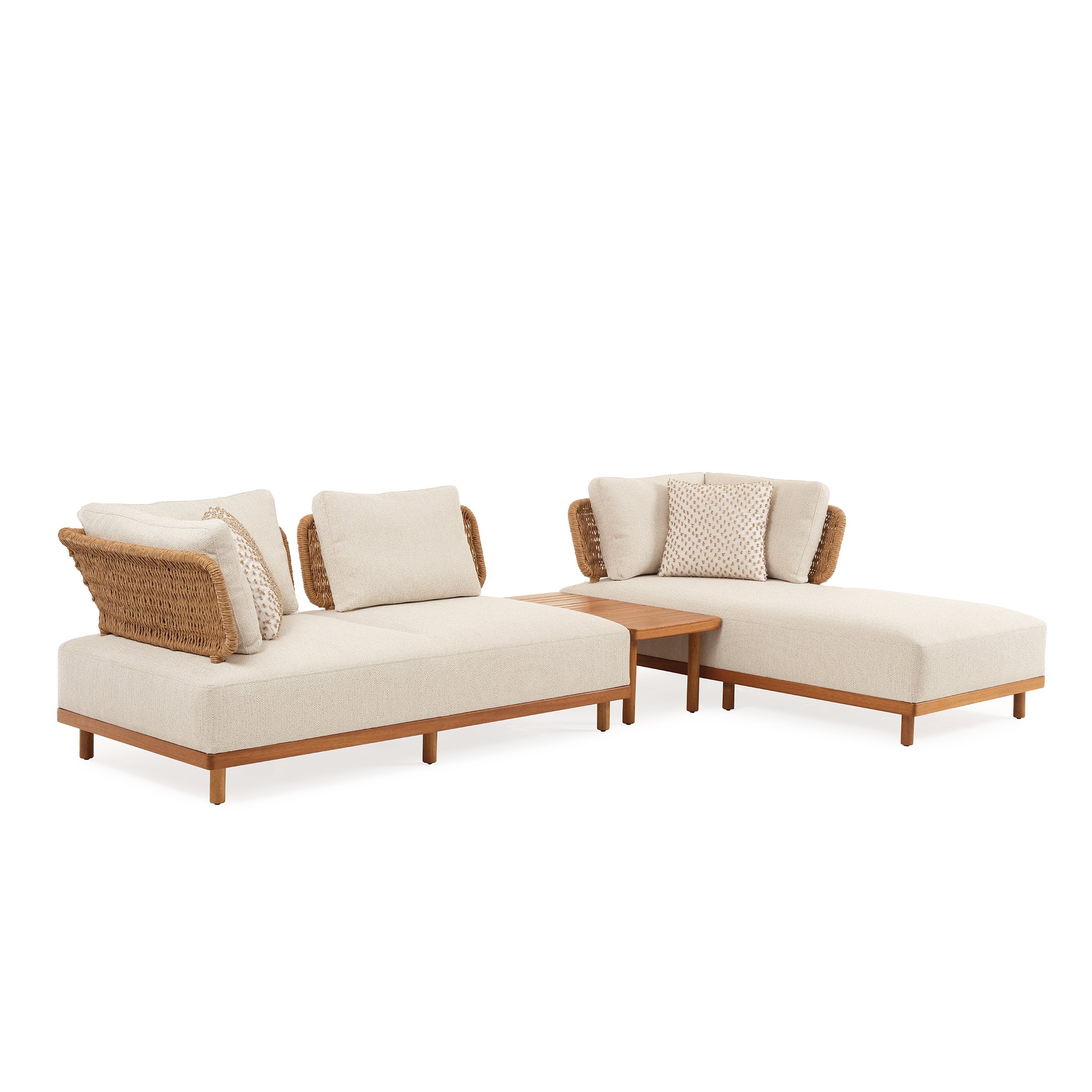Avend S Bahçe Köşe Takımları - 311 x 174