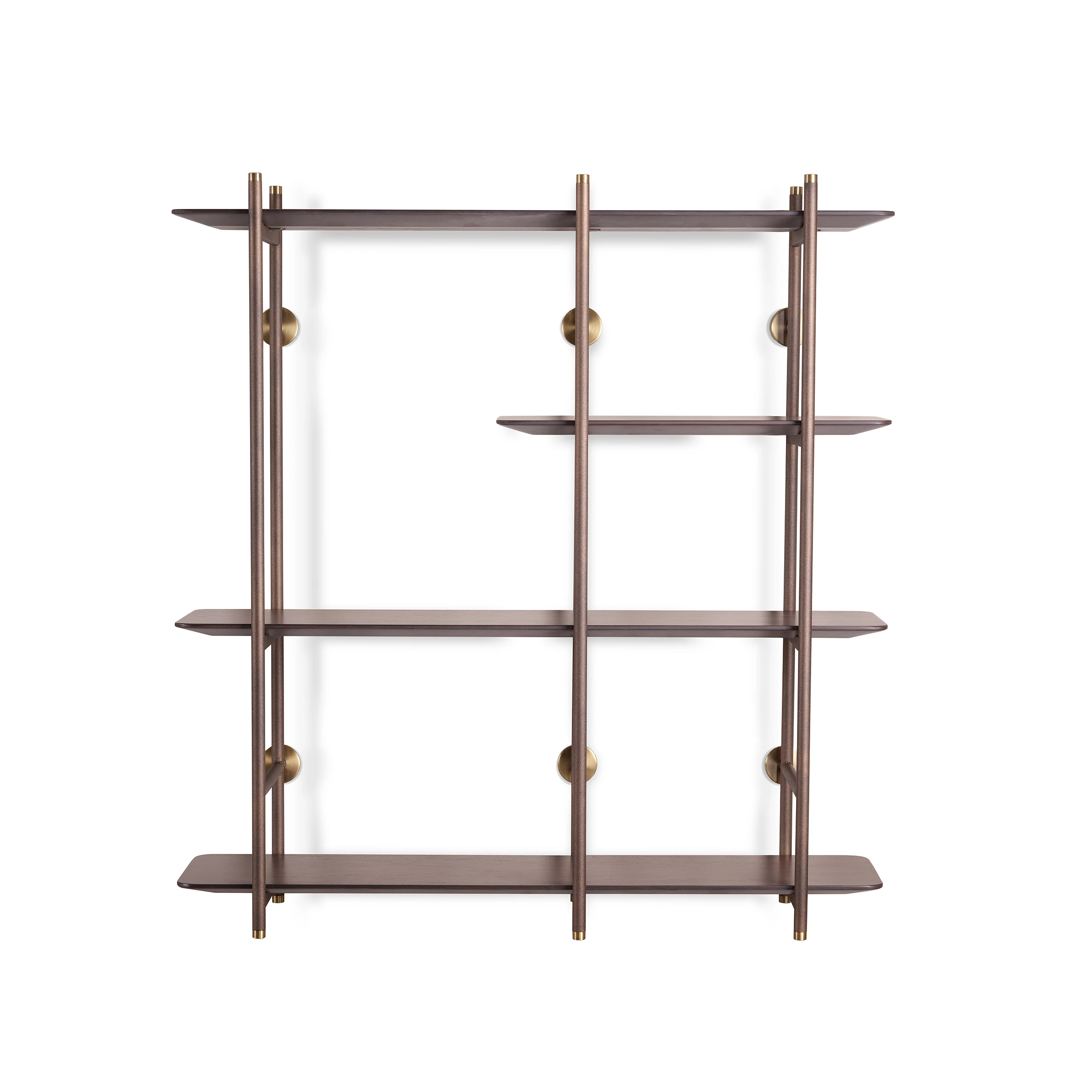 Cumba Duvar Kitaplığı