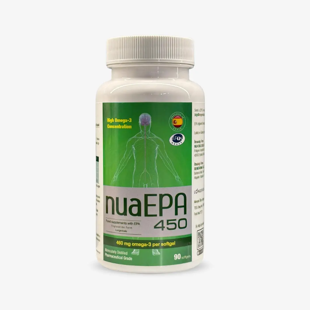 NuaEPA 450 mg kutu