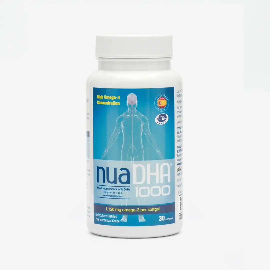 NuaDHA® 1000