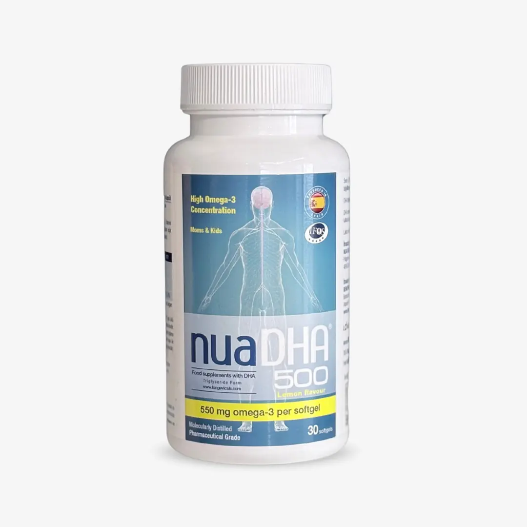 NuaDHA® 500