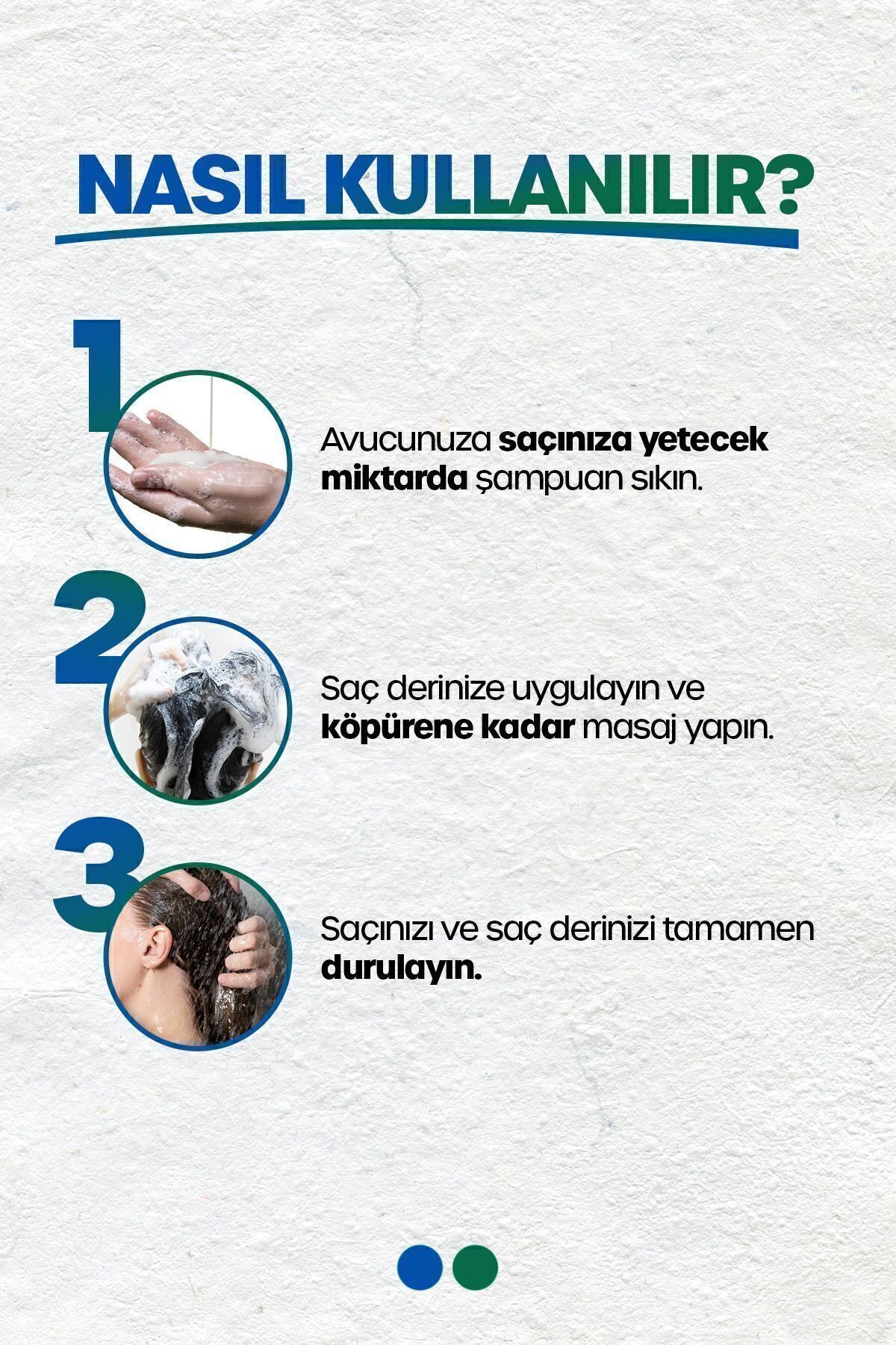 Genç Şampuanı Kepek Ve Saç Derisi Sorunlarına Karşı Teenager Shampoo 1000 ml