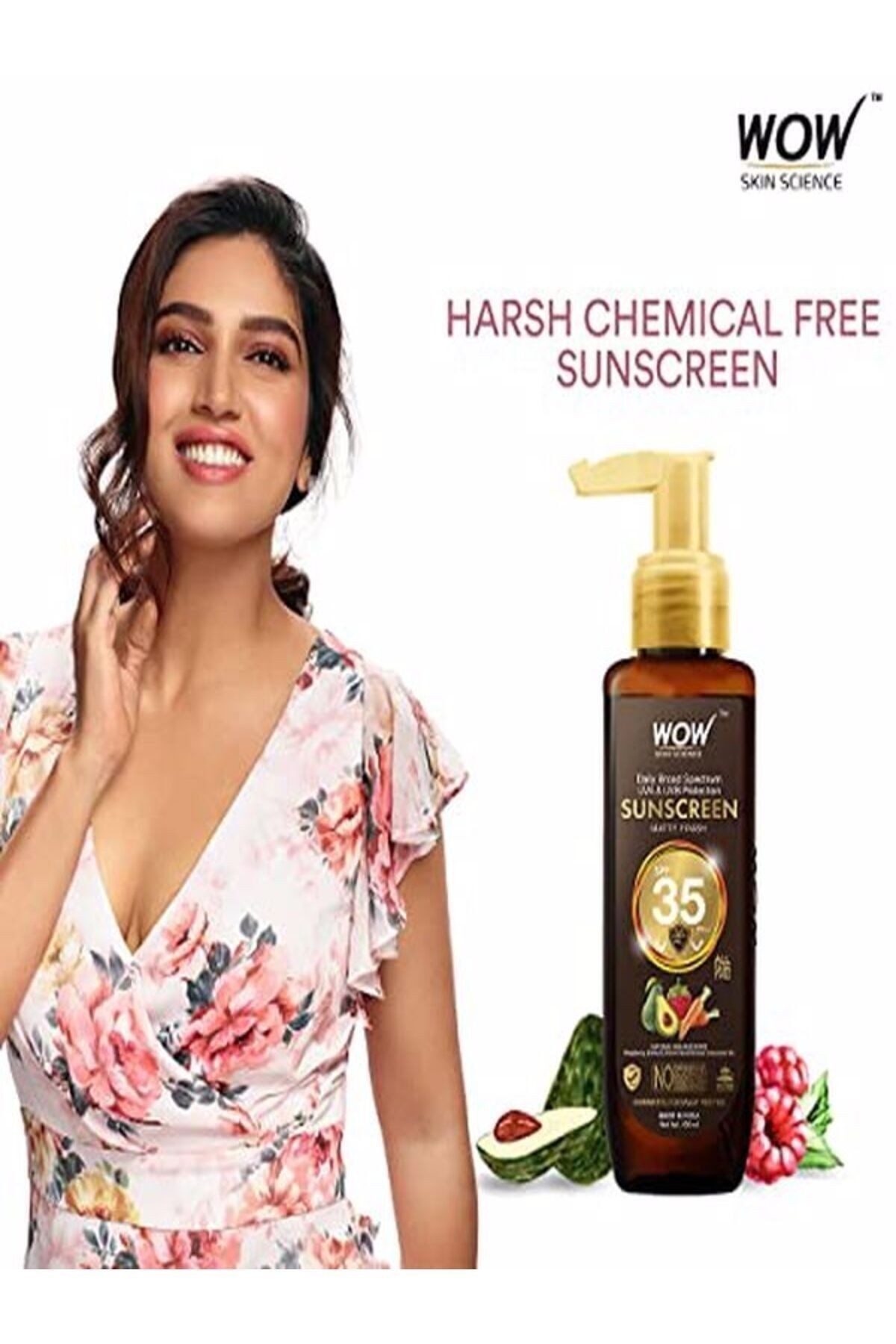 Güneş Kremi Su Bazlı Spf 35 Pa++ Yüksek Mat Koruma-(makyaj Altına Uygundur, Su Geçirmez)100ml