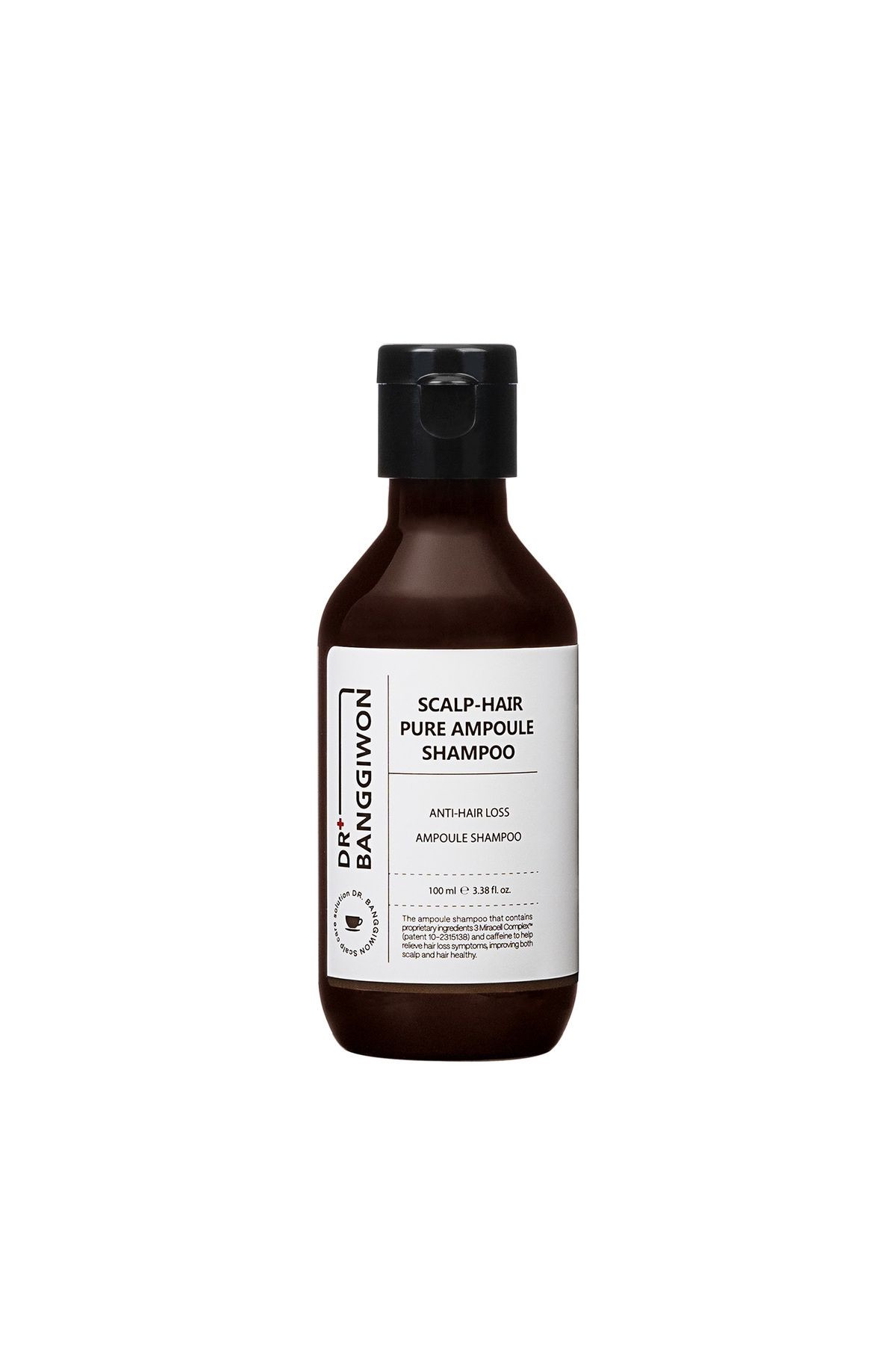 Saf Ampül Şampuanı, Dökülme Karşıtı, Pure Ampoule Shampoo Miracle Kompleks 100 Ml
