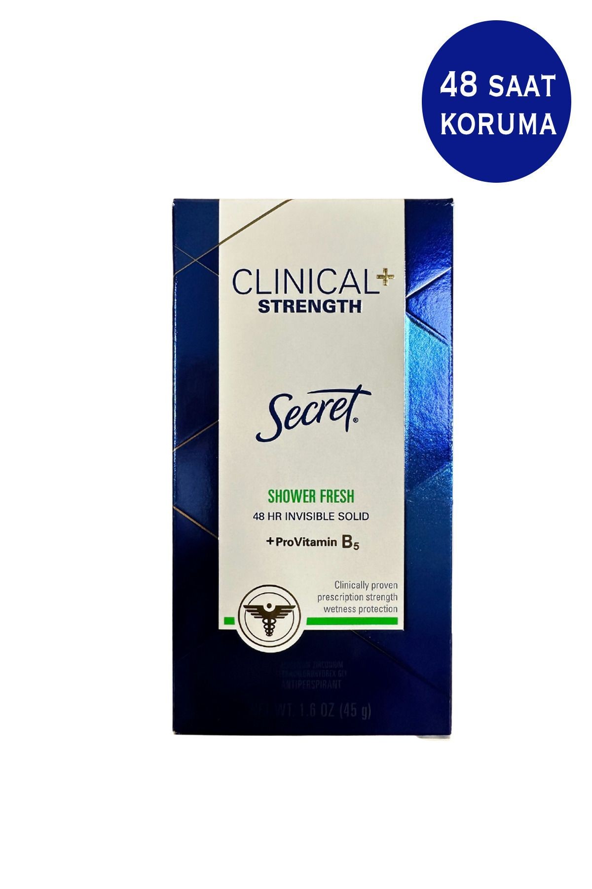 Clinical Shower Fresh Antiperspirant 45 gr