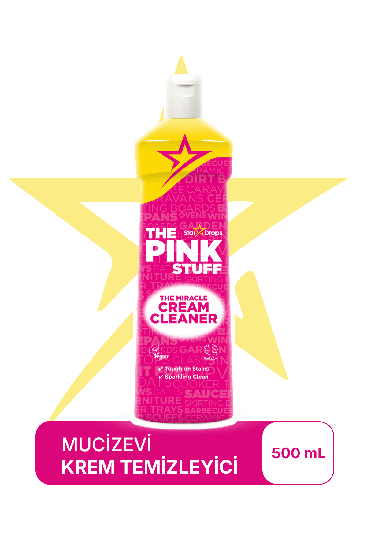 Mucizevi Krem 500ml