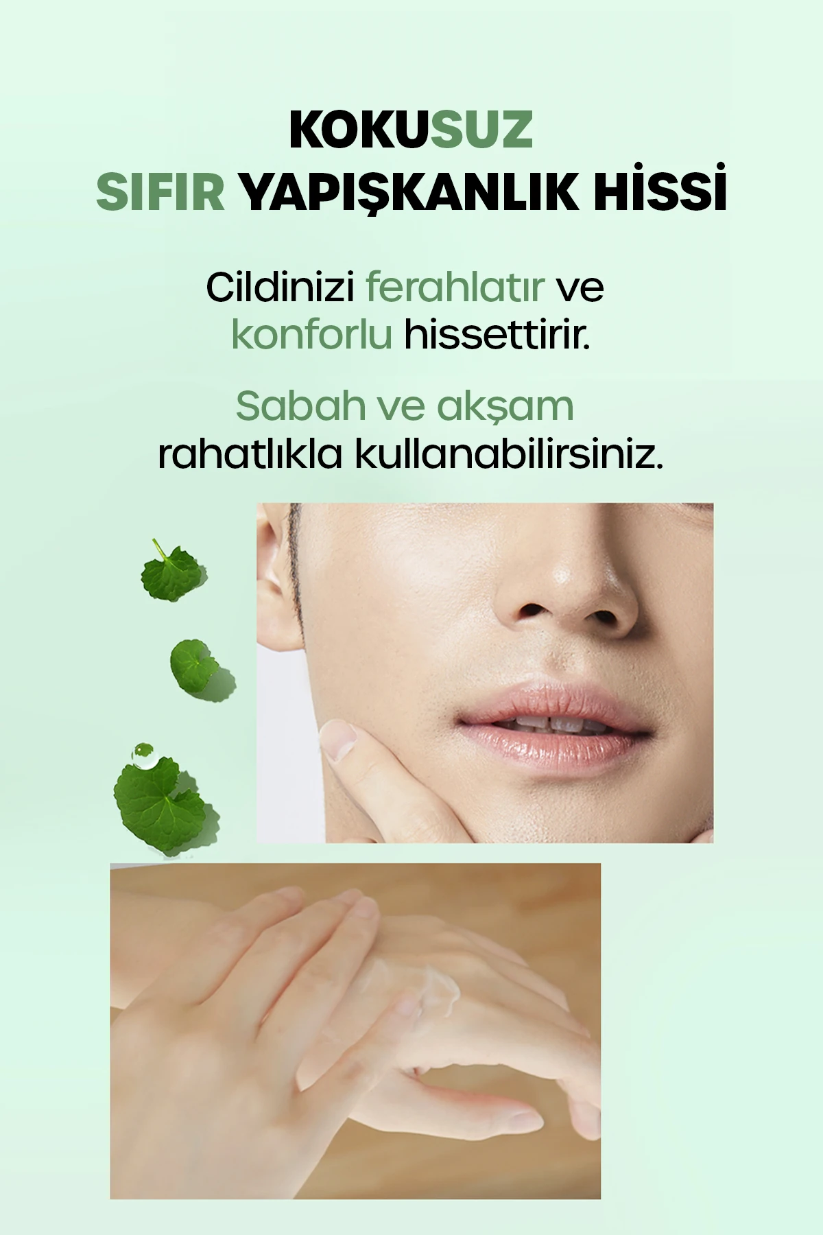 Cicamide Leke Karşıtı Krem, Nemlendirici, Aydınlatıcı, Gün Boyu Etkili, Erkeklere Özel, 300 Ml