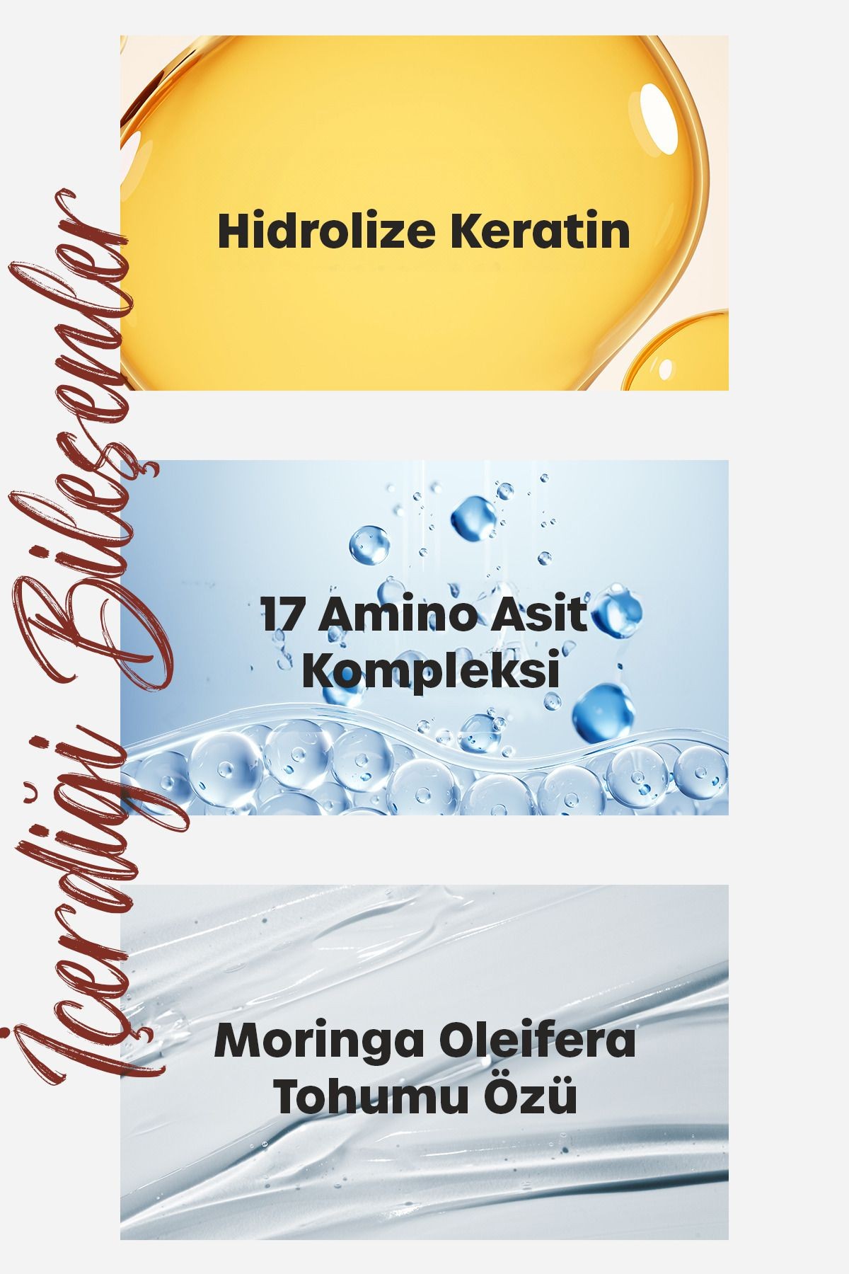 Saf Ampül Saç Serumu, Dökülme Karşıtı, Scalp Hair Pure Ampoule 30 Ml