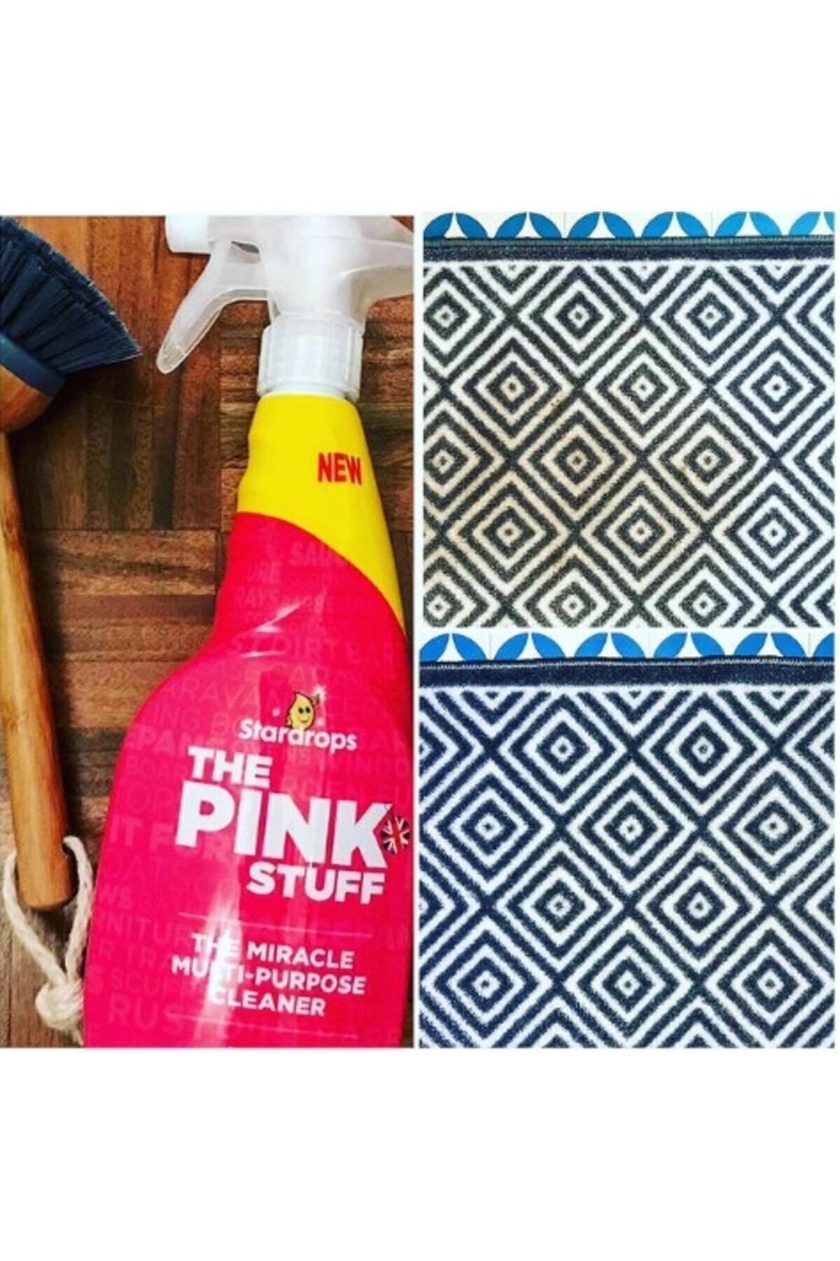 Pink Stuff Mucizevi Çok Amaçlı Temizleme Spreyi 750 ml