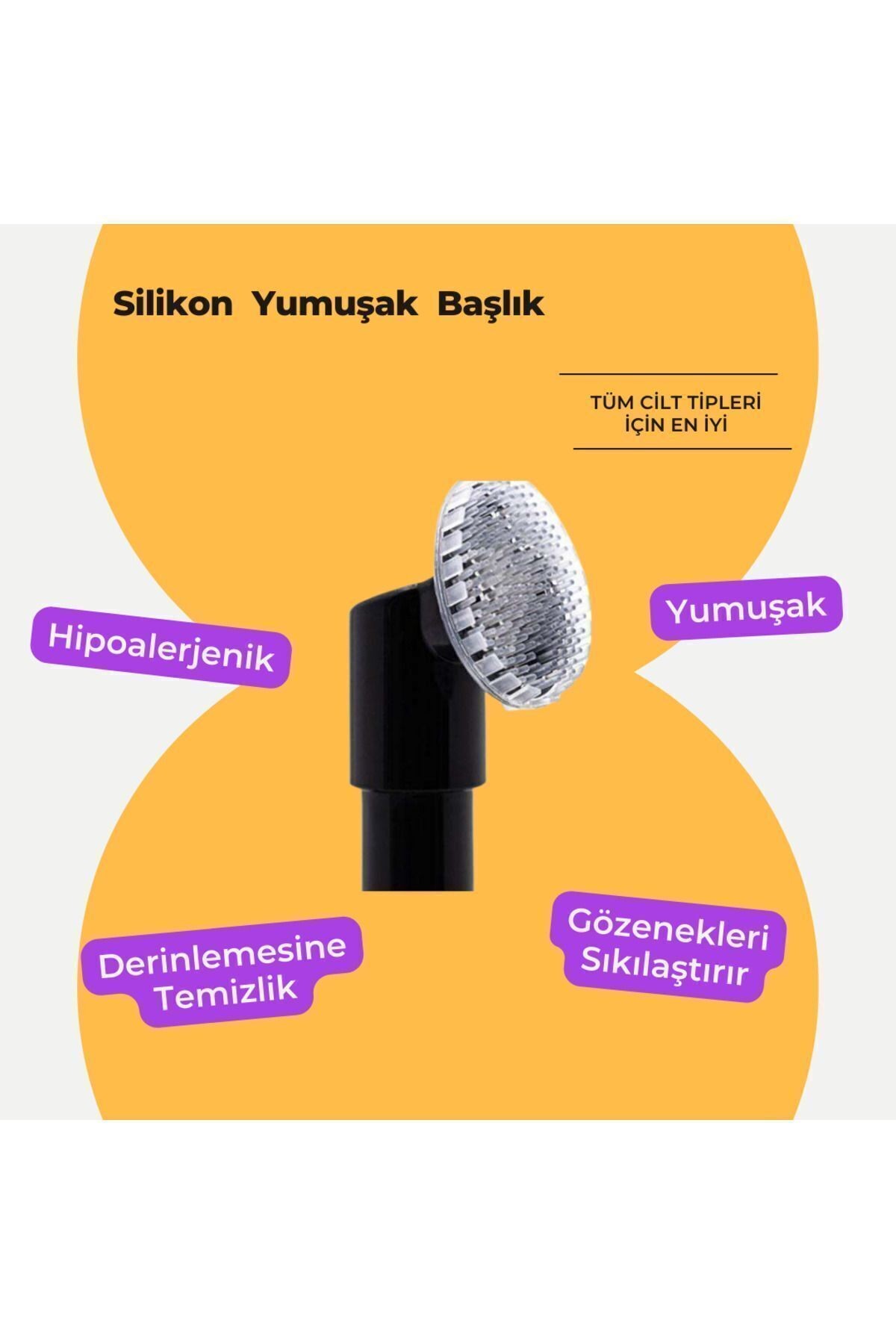 HEMP Yüz Temizleme Köpüğü-Güçlendirici Yenileyici Canlandırıcı %98 Doğal İçerik 150ml