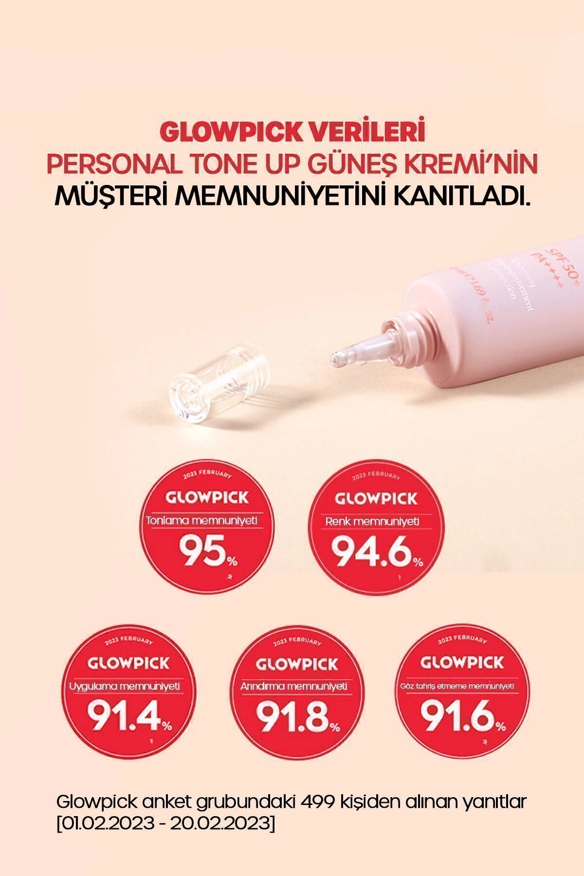 Rosy01 Eşitleyici Aydınlatıcı Tonlayıcı Güneş Kremi SPF50 PA+++ 50 ml