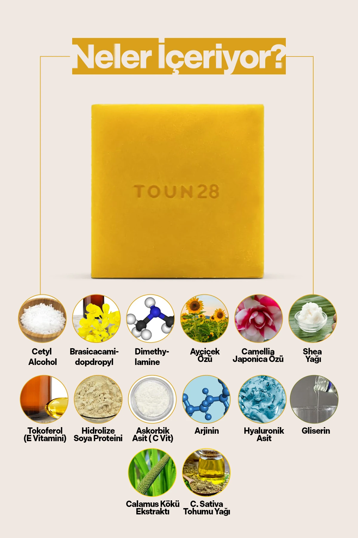 Elastik, Durulanmayan Saç Bakım Barı, Treatment Bar, Hacimlendirir, Onarır, Güçlendirir 80 gr