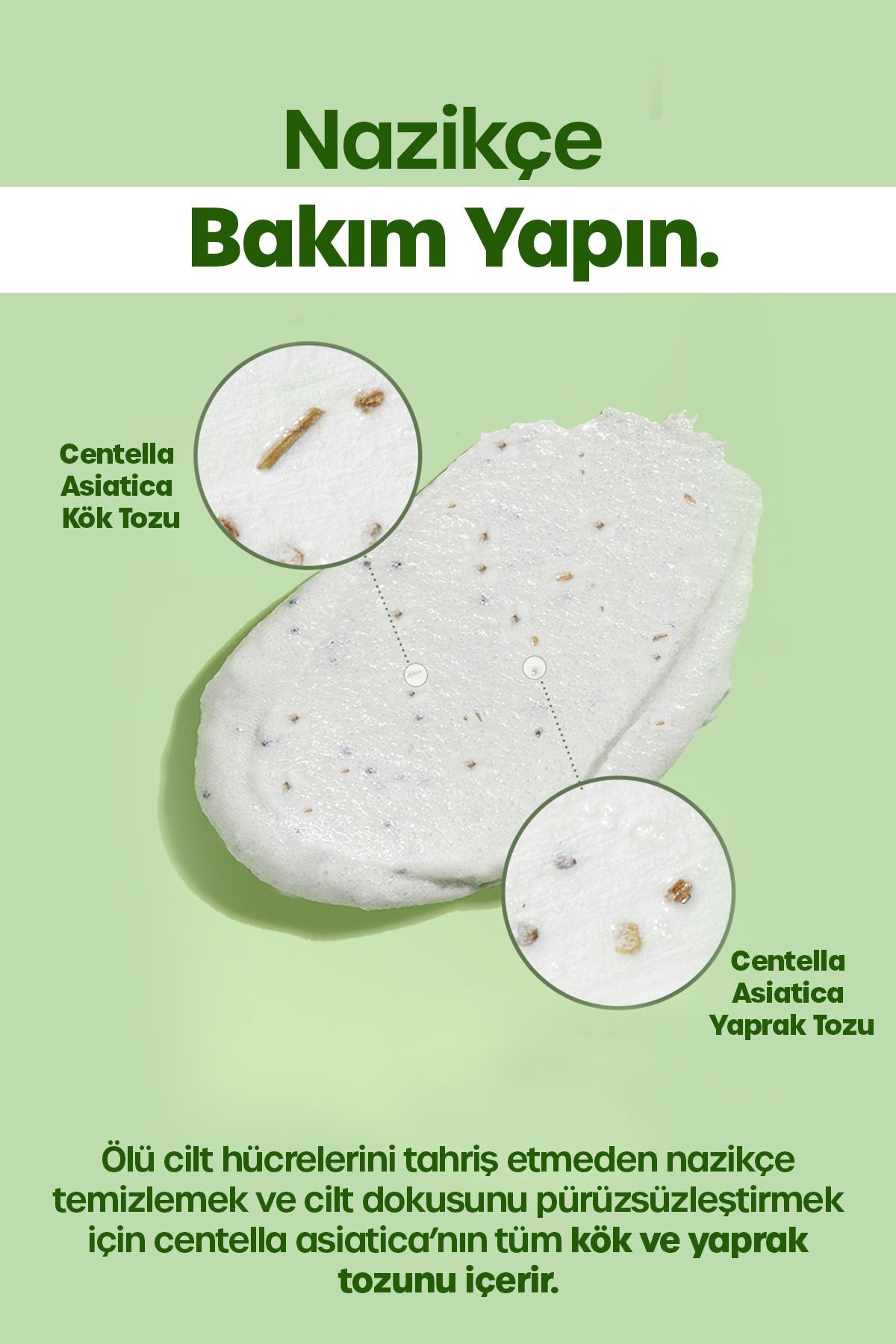 Cica Nano Bubble Kabarcık Yüz Temizleme Köpüğü Cica Nano Cleansing Foam 3x200 Ml