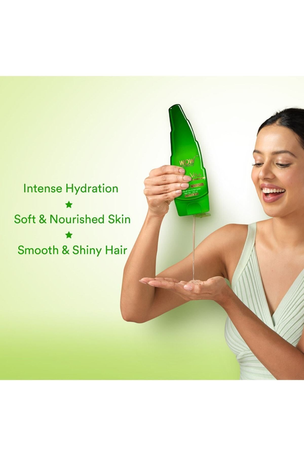 Aloe Vera Saf C Vitamini Uyku Gece Jeli-%98,85 Doğal Içerik-pigmentasyon Kontrolü,c Vitamini 150ml