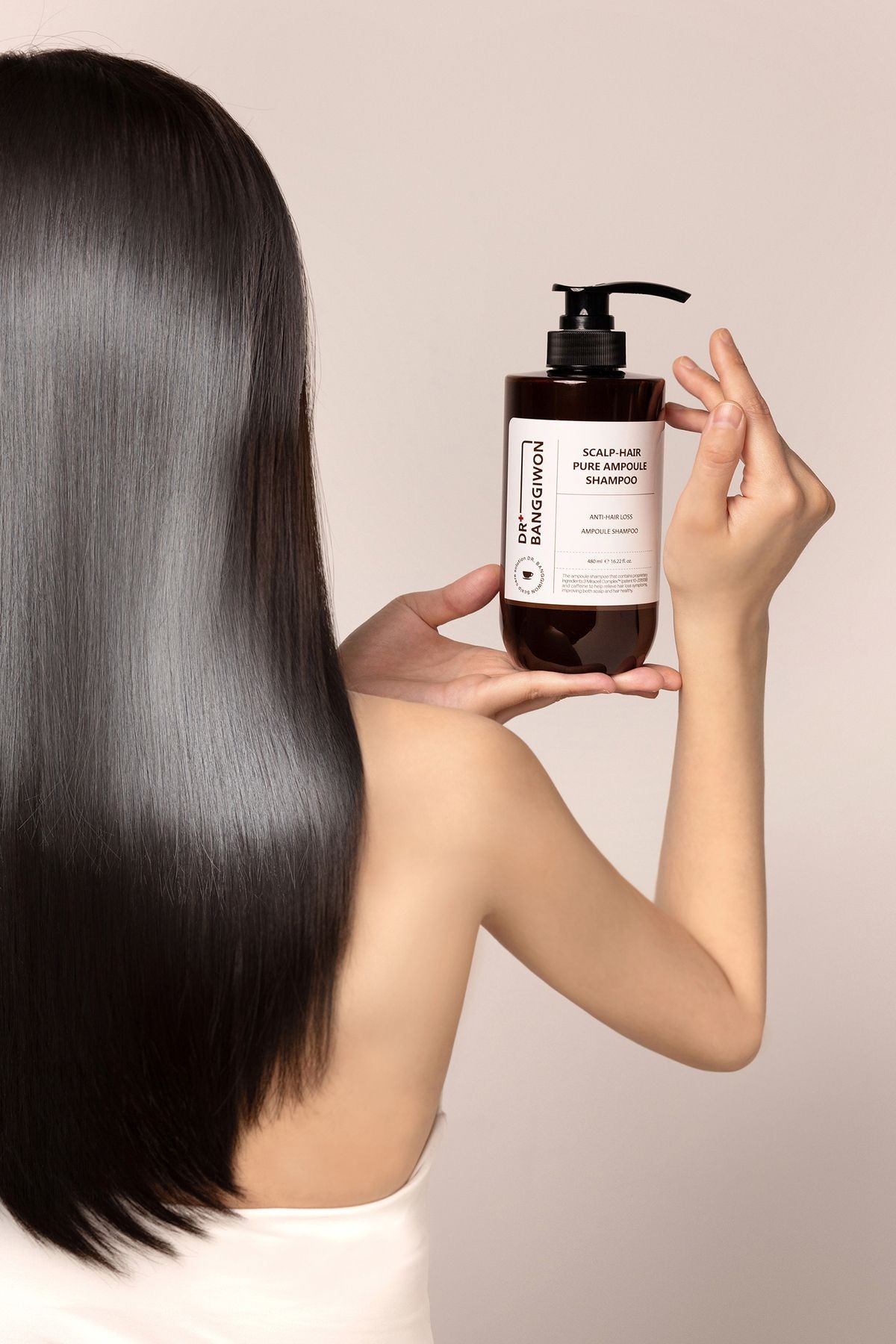Saf Ampül Şampuanı, Dökülme Karşıtı, Pure Ampoule Shampoo Miracle Kompleks 480 ml