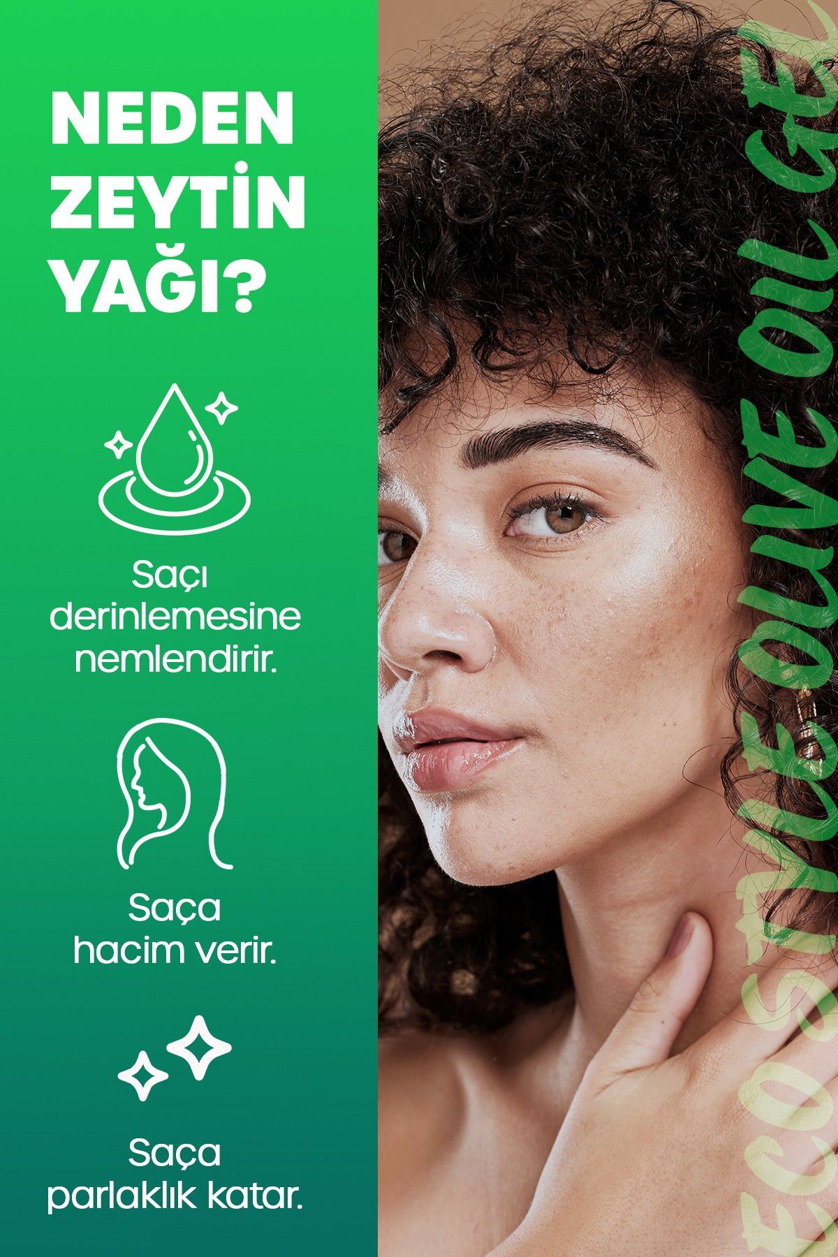 Zeytinyağı Besleyici, Şekillendirici Saç Jölesi, Maximum Tutuş 236 ml Olive Oil Styling Gel Max Hold