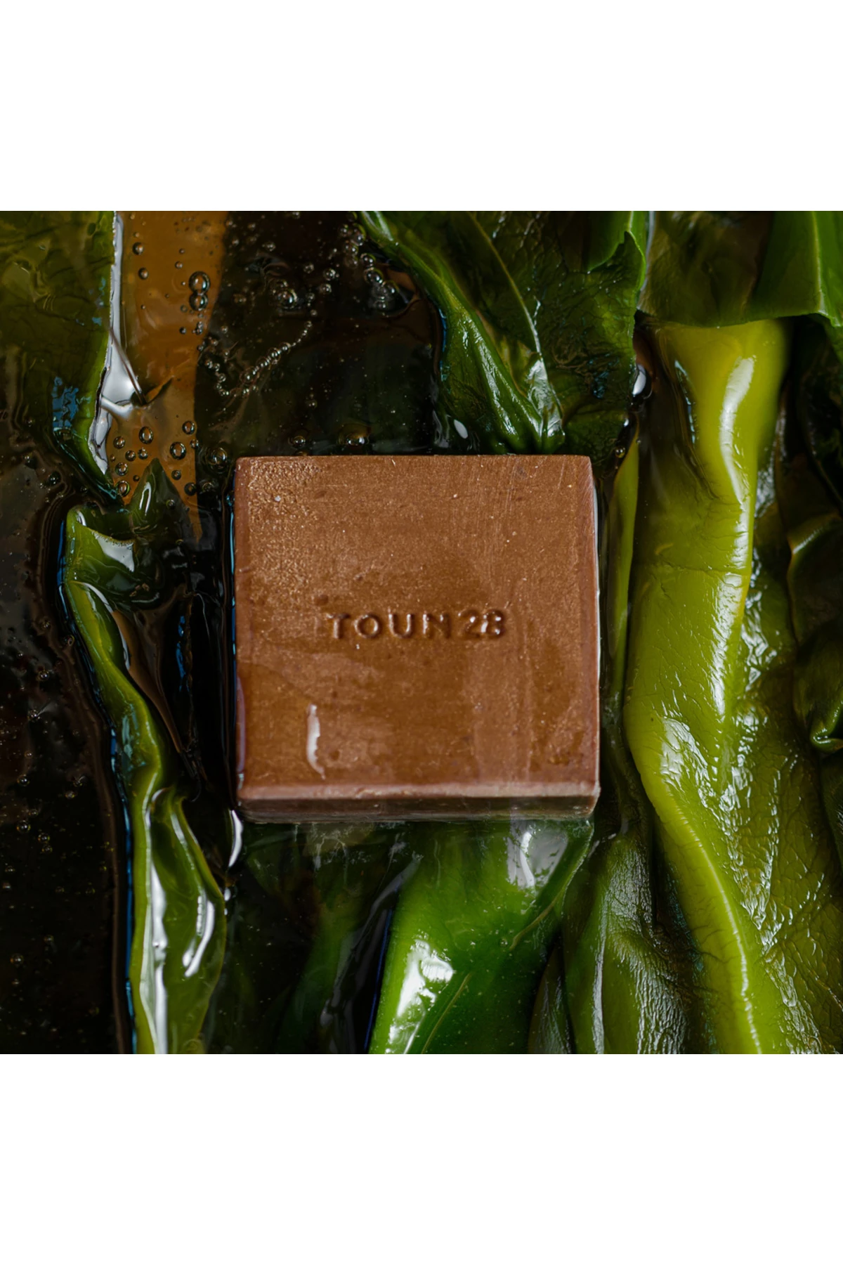 S18 Yosun Özütü, Zengin Hacim Ve Elastikiyet Katı Şampuan, Kelp Nutrition, Solid Shampoo Bar 110 gr