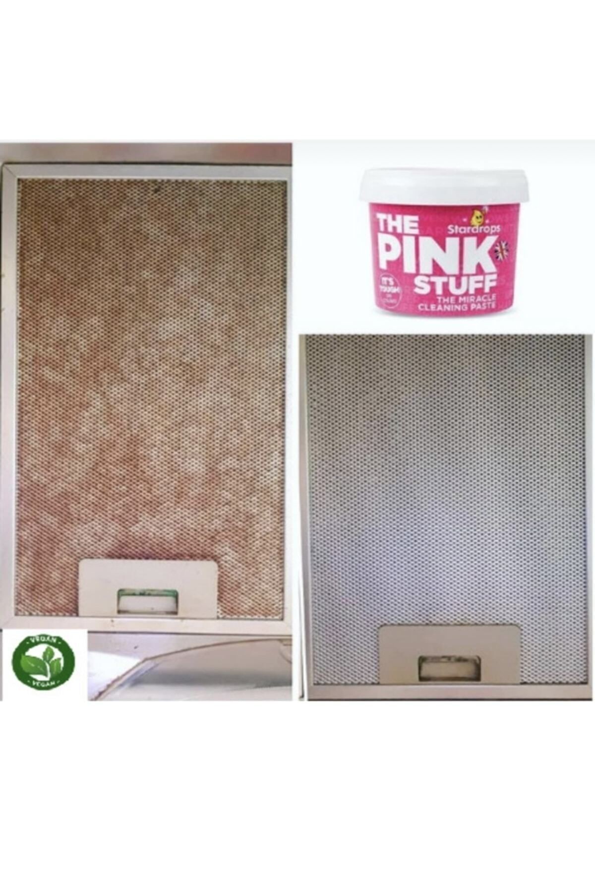 The Pink Stuff Mucizevi Temizlik Macunu 850 gr