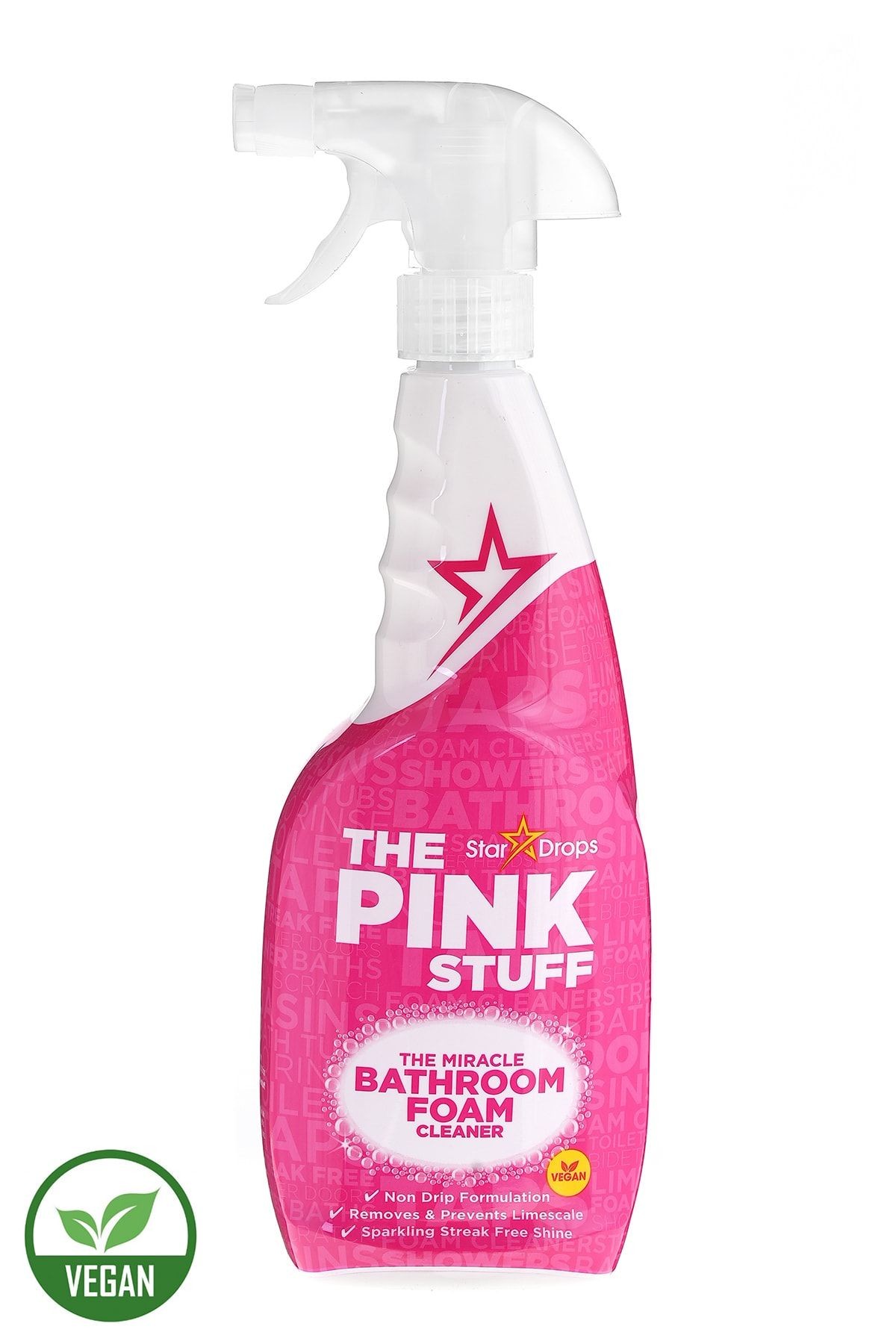 Mucizevi Banyo Köpük Temizleyici 750ml